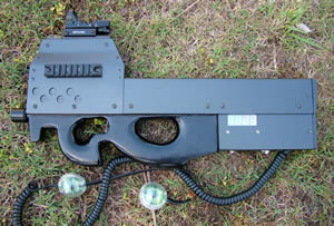 photo of new p90