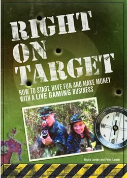 Right on Target Book