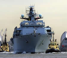 hms buLWARK