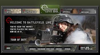 battlefield live online